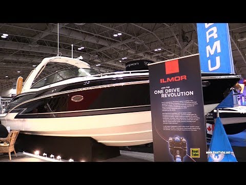 2018 Formula 310 BR Motor Boat - Walkaround - 2018 Toronto Boat Show