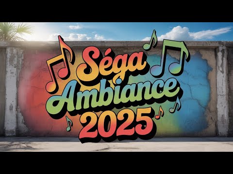 MIX Séga Ambiance 2025 by DJ yéyé☀️🎵🌴
