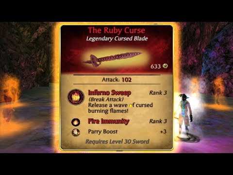 Last Cursed Legendary Found! | The Legend of Pirates Online Gameplay Ep 31