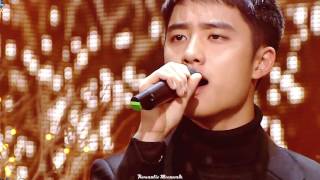 EXO(엑소) - Sing For You + 불공평해 (Unfair) 교차편집 [Live Compilation/Stage Mix]