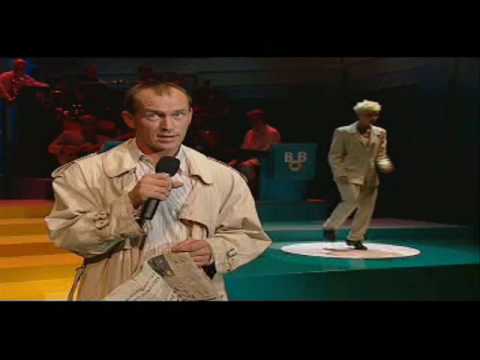 Galenskaparna och After Shave Alla ska bada - Hopp