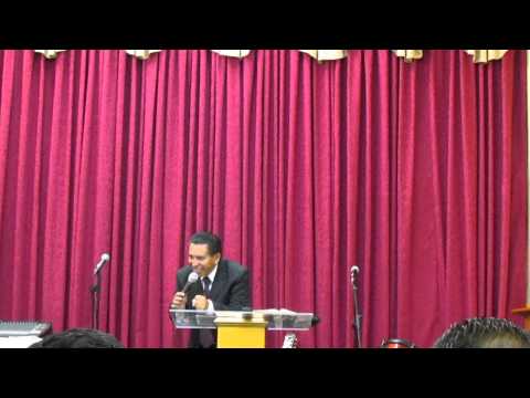 AXEL PAUL DE LA CRUZ. TEMA: EL QUE HABITA  AL ABRIGO DEL ALTISIMO SALMOS 91:1.