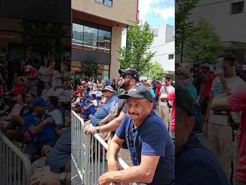 Magic William @Allentown Dominican Festival 2023