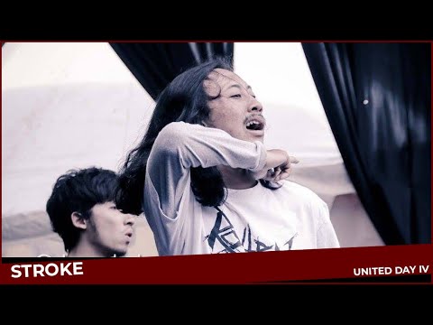 STROKE Live at HELLPRINT UNITED DAY IV