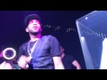 Lloyd Banks On Fire Live Lugano