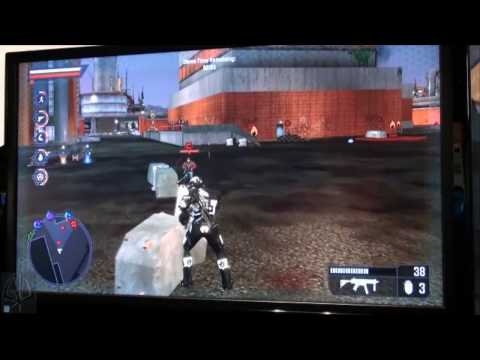 E3 2010 Sideline Analysis - Crackdown 2