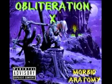 obliteration x - immersed in blood (Aug 2010 no lyrics)