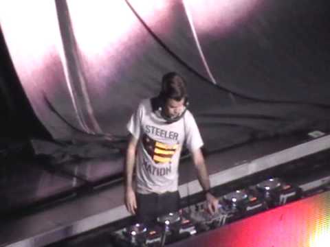 PAUL OAKENFOLD FULL SHOW @ CONSOL ENERGY CENTER PITTSBURGH PA 11-6-2012