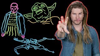 Is Stranger Things' Eleven More Powerful Than a Jedi? (Because Science w/ Kyle Hill)