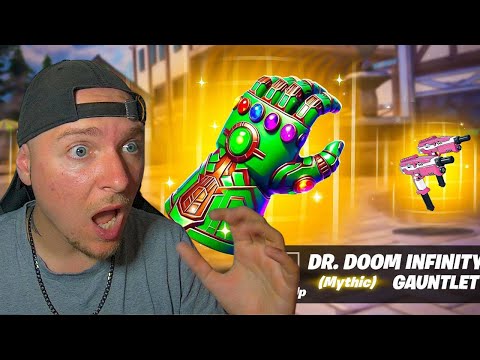 Das MEGA UPDATE in Fortnite ist DA!