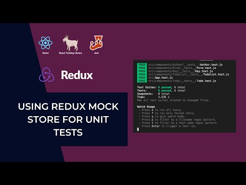 Mastering Redux Mock Store In React For Unbeatable Unit Testing