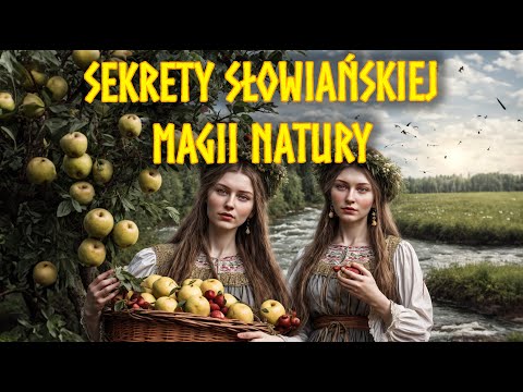 Sekrety Słowiańskiej Magii Natury | Mitologia Słowiańska | Tajemnice Mitologii