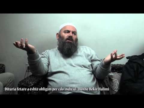 Dituria fetare a është obligim për çdo individ - Hoxhë Bekir Halimi