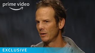 Crazy Peter Berg on directing Hancock - funny interview | Prime Video video