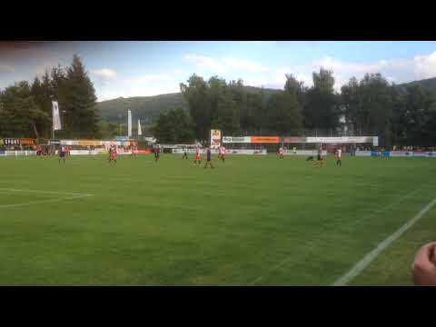 TSG 1899 Hofherrnweiler-Unterrombach - 1.FC Normannia Gmünd 1:3 - [WFV-Pokal]