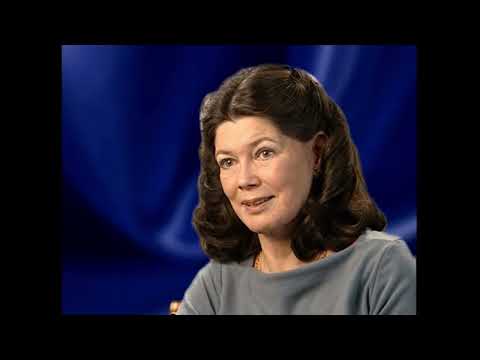 Alexandra Moltke Interviews - Part 1