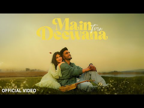 Main Tera Deewana - Shyam Sidhawat , ft. Vrajana Pandya , Rutvij Joshi , Lijo George , Sushila Devi