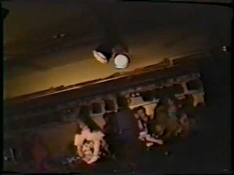 Napalm Death Live, Japan, 1989 (Full)