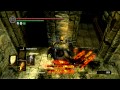 Firelink elevator in Kiln of the first flame 