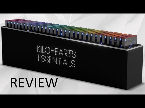 Kilohearts Essentials Review