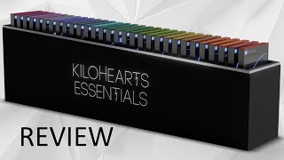 Video thumbnail for Kilohearts Essentials Review by Synaptic Schism