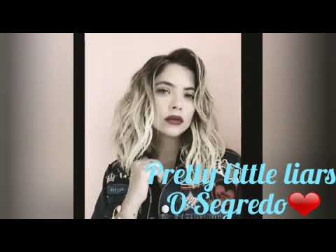 pll:Hanna marin(black magic)❤