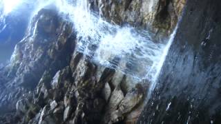 preview picture of video 'Sensação de estar na Cachoeira do Licuri.'