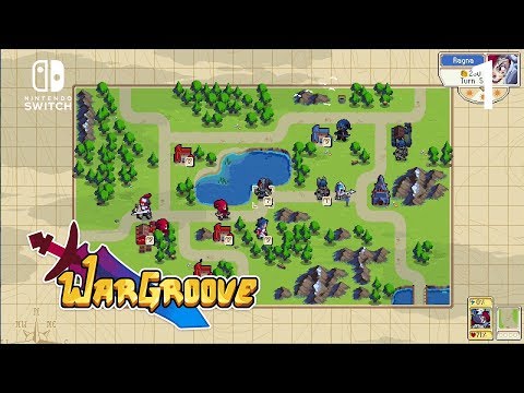 Wargroove Gameplay Walkthrough Part 1