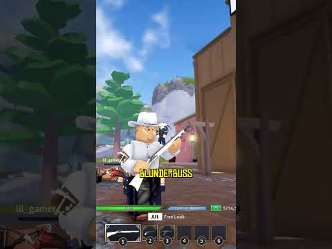 This is not guts and blackpowder 💔|| The Wild West ROBLOX