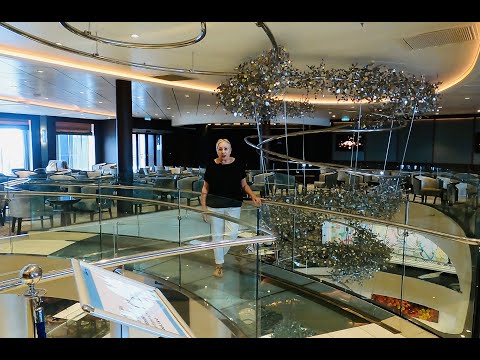 Mein Schiff 5 - Highlights im Kompakt-Rundgang