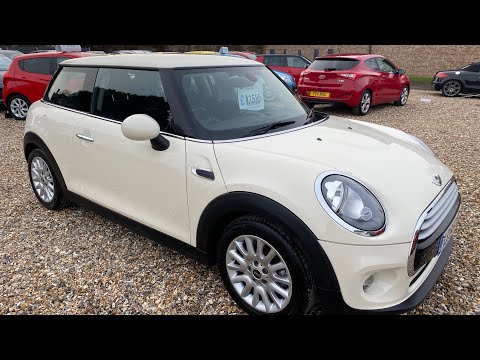 2014 (14) MINI Hatch 1.5 Cooper (s/s) 3dr