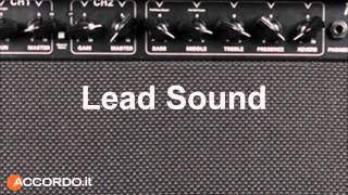 Video thumbnail for Randall RG8040 di Emiliano Girolami by accordoTV