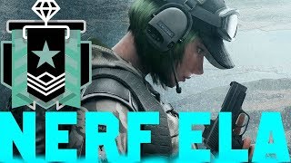 Ela's Before Nerf Gameplay( Ace )