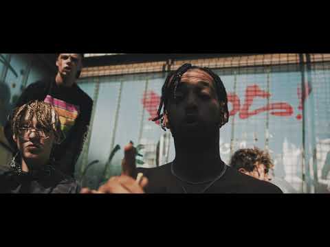 EDO SAIYA X KID CAIRO - PULL UP (OFFICIAL RECSLEEPREPEAT PROMO)