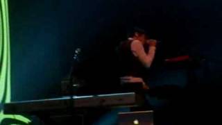 Blaqk Audio Performs Cities of Night Live in NYC