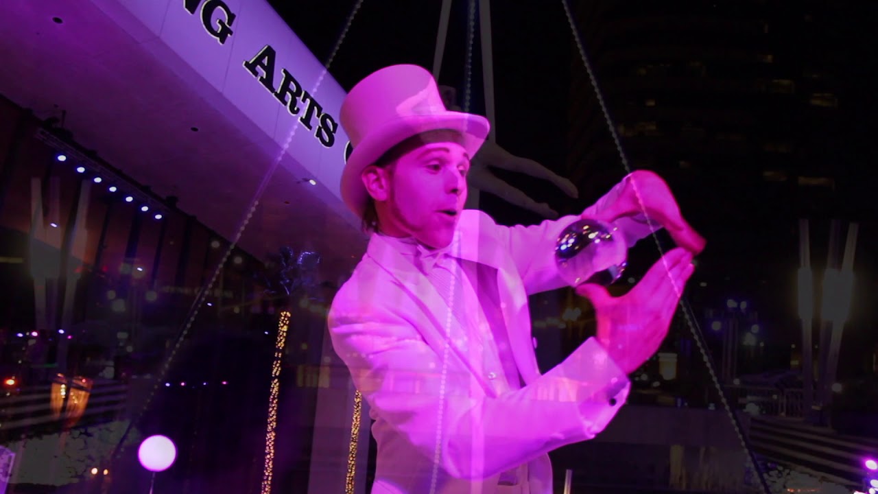 Promotional video thumbnail 5 for Cirque Mirage, LLC