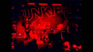 Unborn Suffer - Intro + All Hope Abandoned @BUNKIER (NO MEAT NO EAT V)