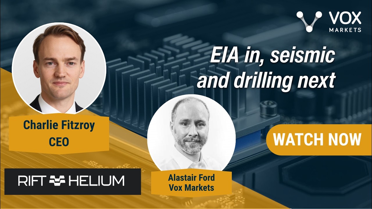 Thumbnail for EIA in, seismic and drilling next