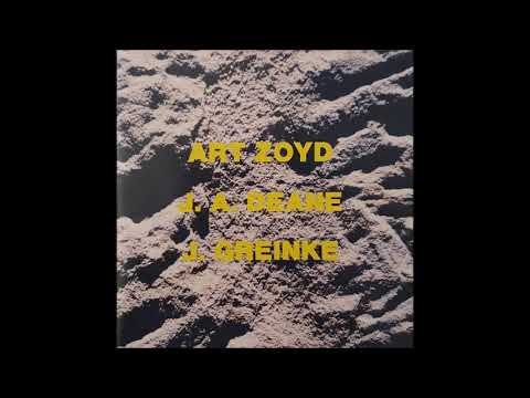 Art Zoyd|J.A. Deane|J. Greinke - Art Zoyd|J.A. Deane|J. Greinke [freeform/experimental/ritual]