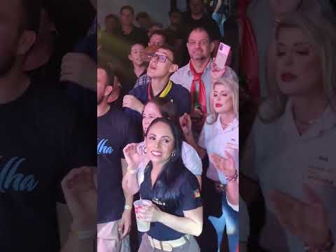 iiiiiieeeetepaaa...Gineteada.  O Grupo do Porca Véia em Prudentópolis -Pr. Rancho Pachko. 11/10/25