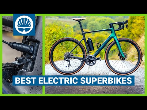 5 nejlepších elektro silničních kol 2021