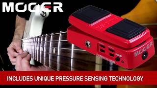 Video thumbnail for Mooer Pitch Step by Mike Hermans