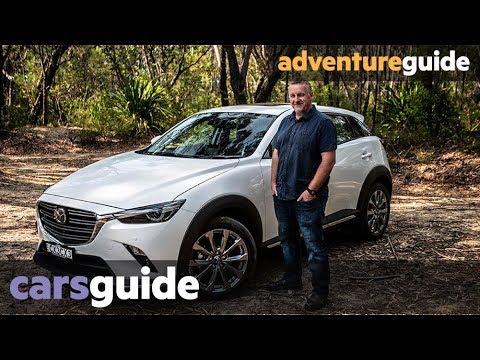 Mazda CX-3 2019 off-road review: Akari Limited Edition FWD