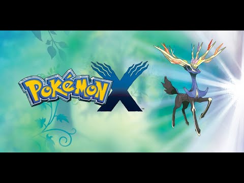 Pokemon X Walkthrough Part 50 No Commentary (Lysandre's Last Stand!)