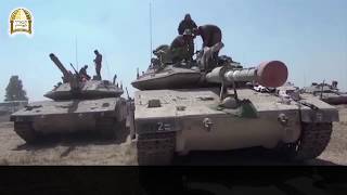 la braha du Rav Israël Abargel Chlita pour les soldats