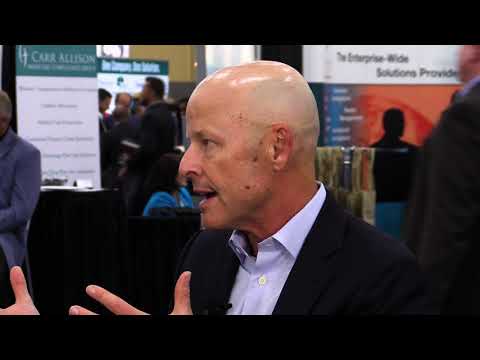 R&I Interview with Paradigm CEO John S. Watts, Jr. at the 2019 NWCDC