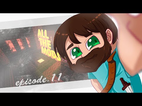 Who drops the most Experience? - All the mods 6 Ep11
