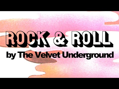 The Velvet Underground's Rock & Roll - the right way | Guitar Lesson