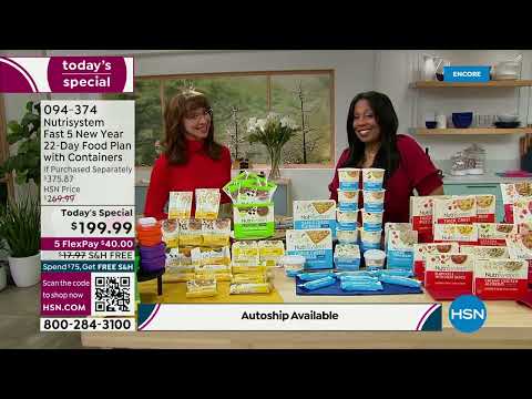 Nutrisystem 01.03.2023 - 06 Uhr