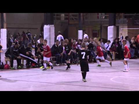 La Roca HW vs Outlaws BY-U8 Futsal 2-27-15